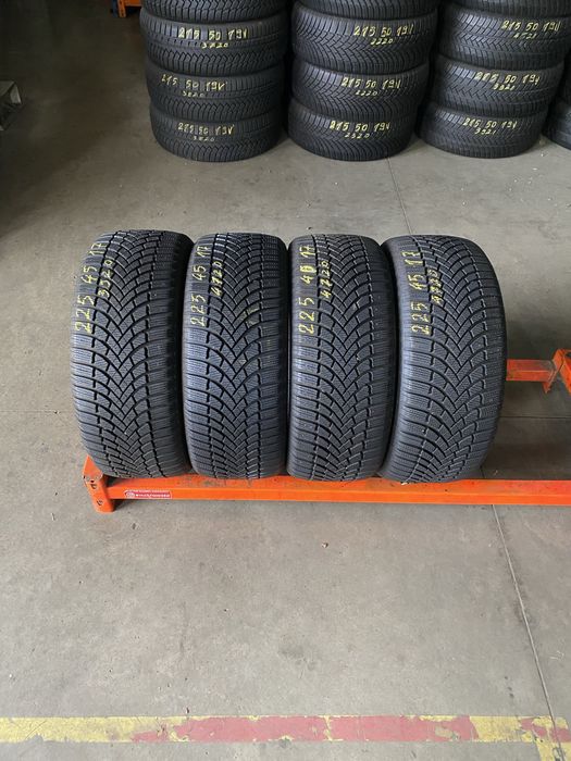 Anvelope iarna 225/45/17 Bridgestone Blizzak LM005 225 45 17 R17