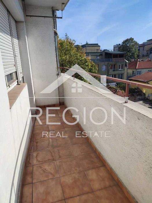 Двустаен НОВ обзаведен апартамент-Колхозен пазар