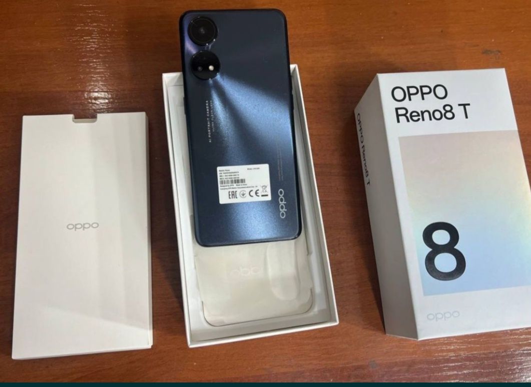 Oppo reno 8t sotiladi obmen bor