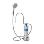 Ionizator si purificator, apa termala - ANESPA DX Home Spa