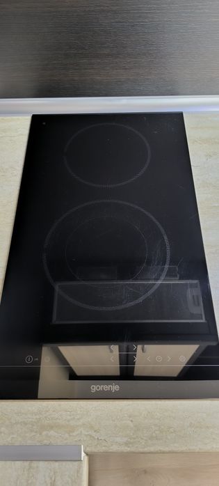 Керамичен плот Gorenje, 2 котлона