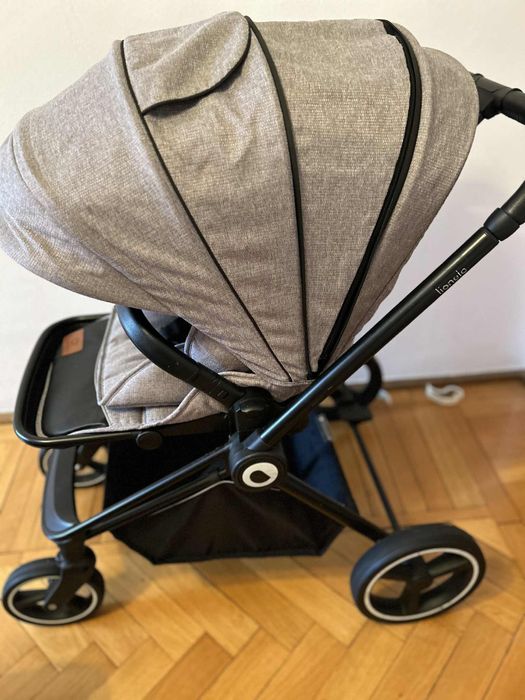 Vand Carucior Lionelo MiKa 3 in 1
