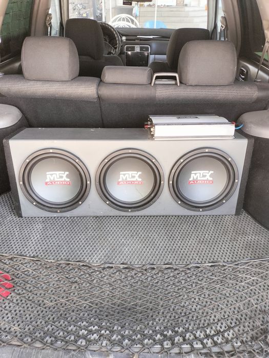 Продам сав буфер MPX 4500