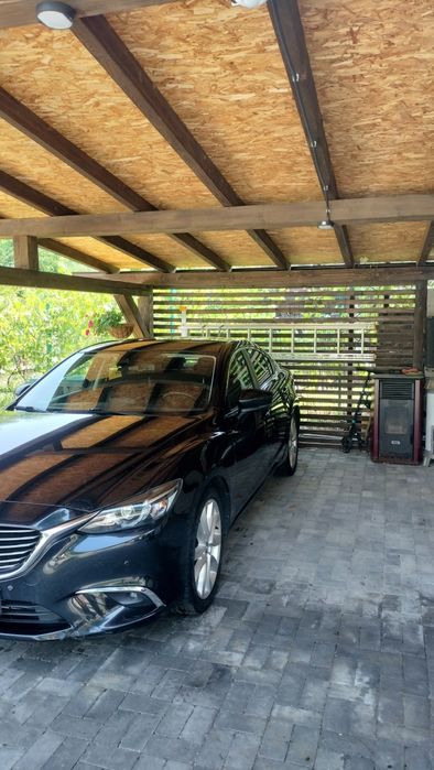 Mazda 6   berlina