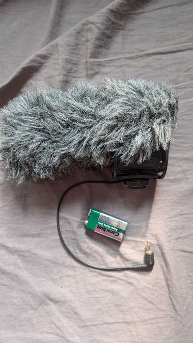Echipamente audio Rode(microfon, lavaliera)