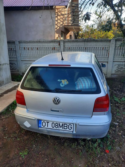 Volswgen polo...