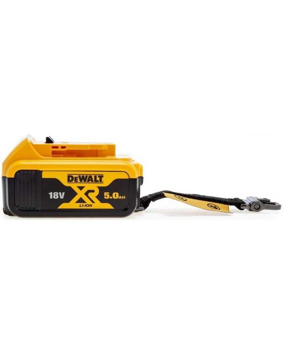Батерия DeWALT Lanyard Ready DCB184LR-XJ, 18 V, 5.0 Ah