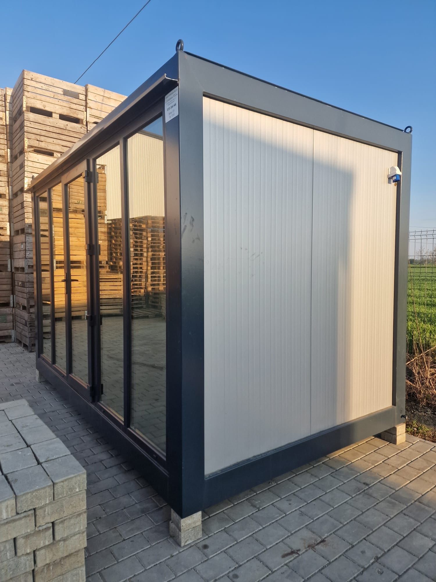 Birou-Container nou 5000€