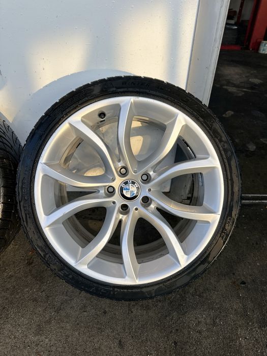 Bmw джанти от X6 style 594