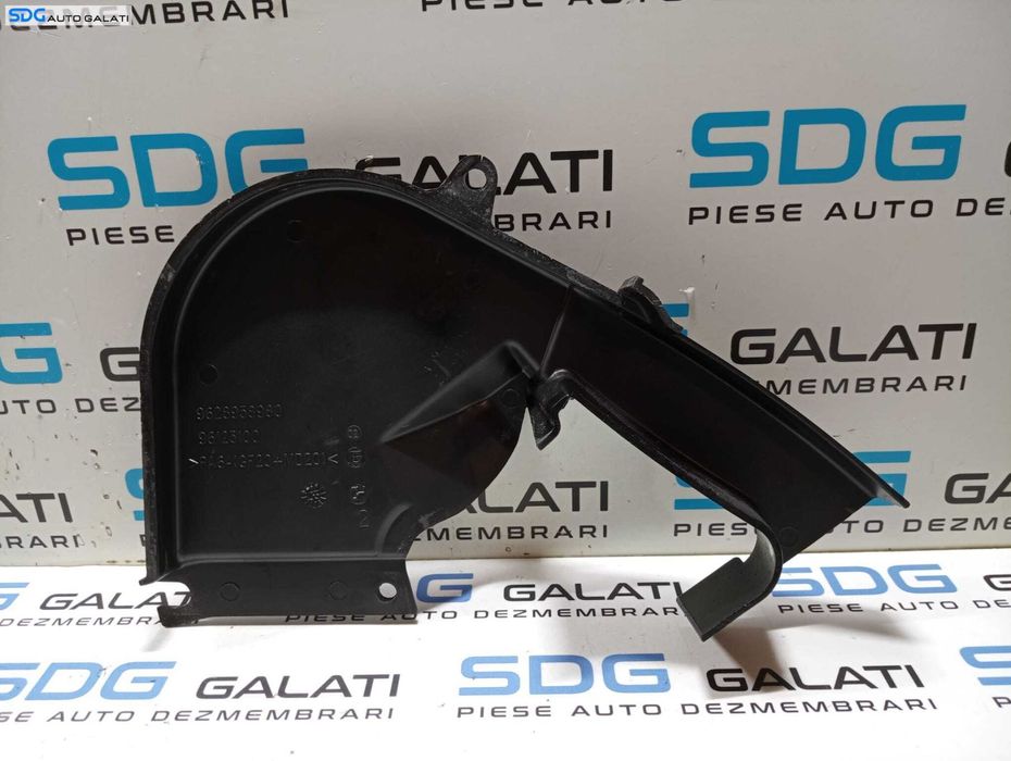 Capac Distributie Motor Peugeot 307 2.0 HDI 2002 - 2008 Cod 9628958980 [M5671]