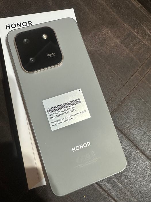 *Чисто нов*Honor X7D 256GB 8GB RAM