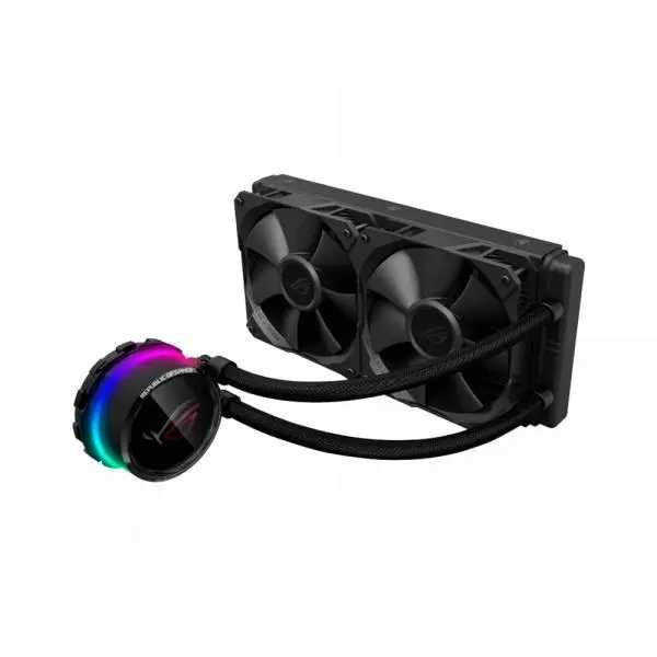 COOLER CPU LIQUID (Water)Жидкостный процессорный кулер Asus в ассорт.