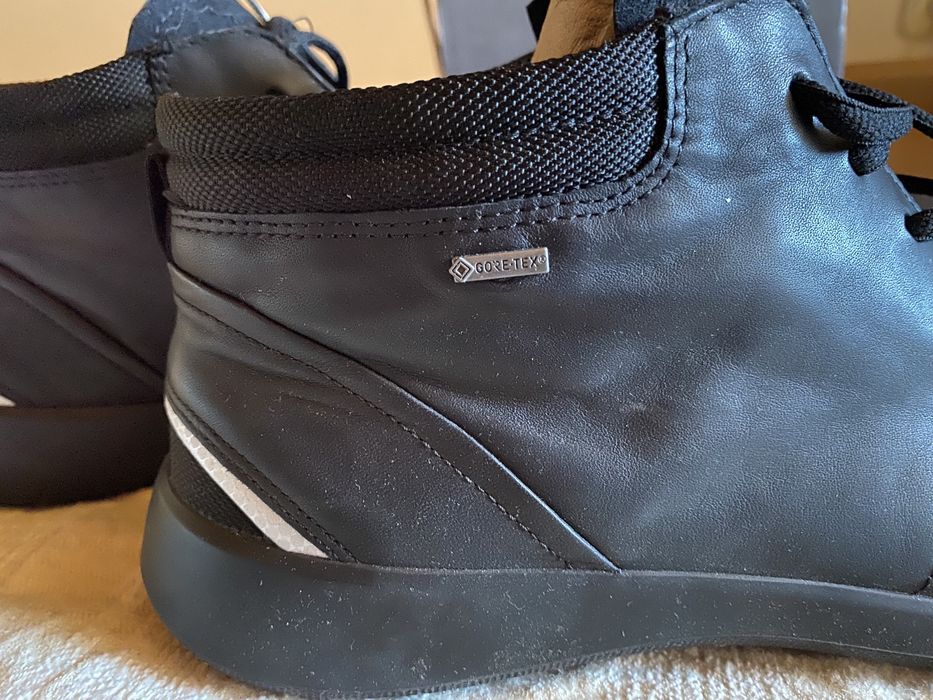 Боти Ecco 43 номер