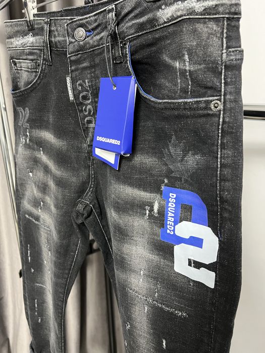 Blugi DSQUARED2 super calitate