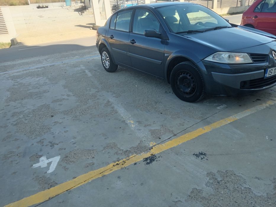 Renault Megane 2