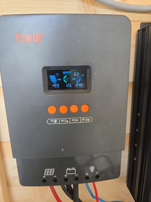 Controller 60 Amperi