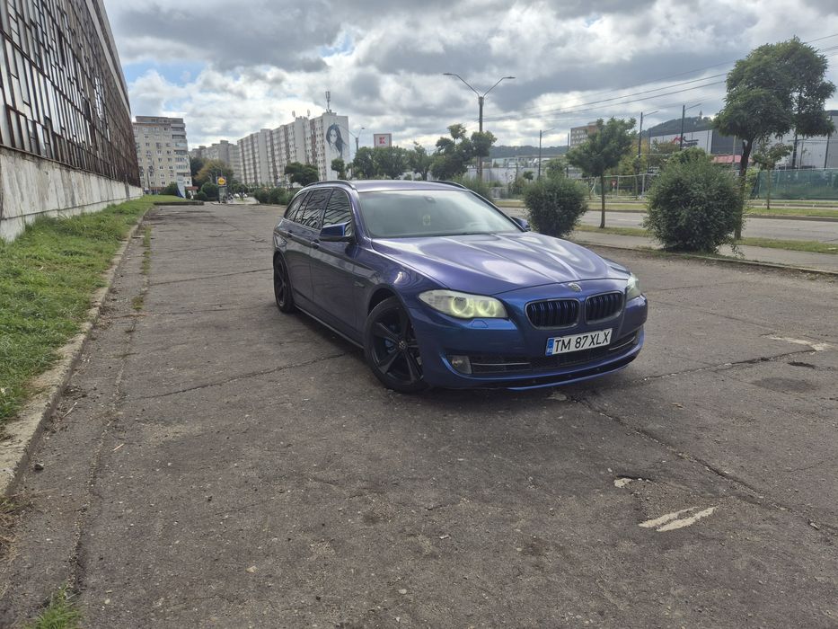 BMW Serie 5 F11 520d 184CP