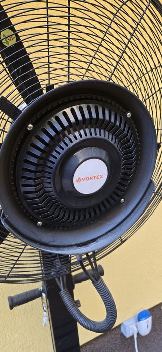 Ventilator cu apa pt exterior