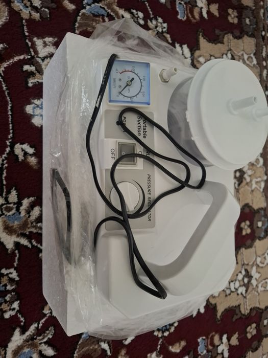 Медицинская техника,  новый электротсос