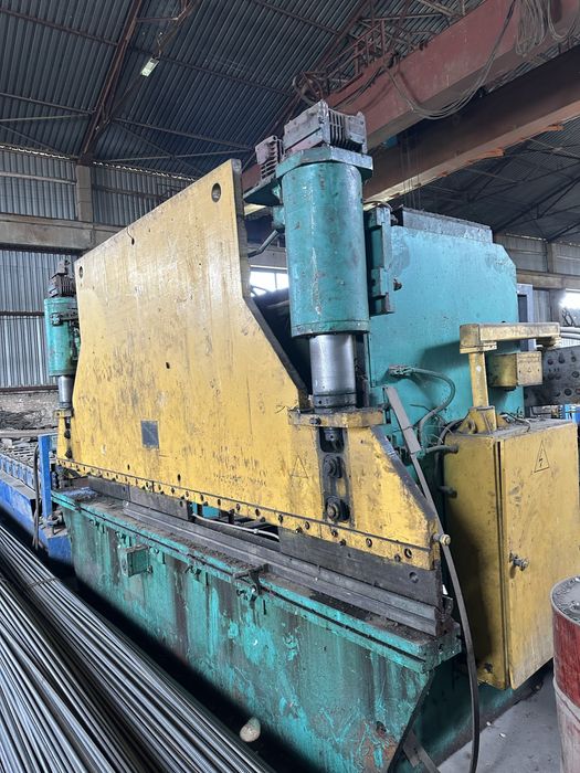 Продается оборудование для металлообработки