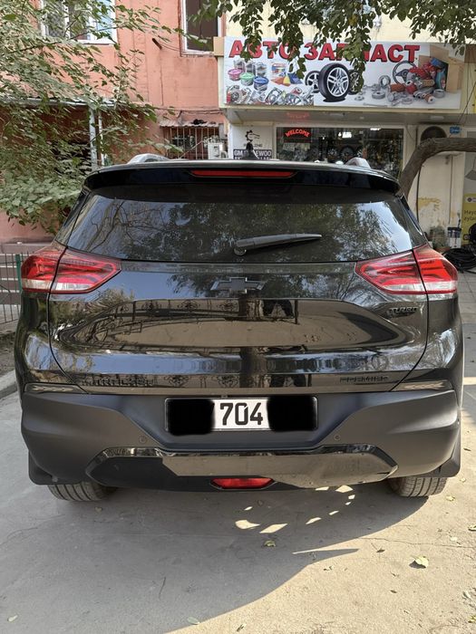 Tracker 2 Premier Plus 2024