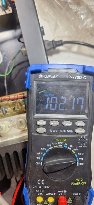 Transformator toroidal