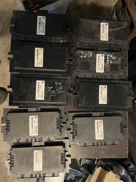 Vand FRM 1 2 3 BMW E90 E91 E92 E93 E87 E88 E82 81 E84