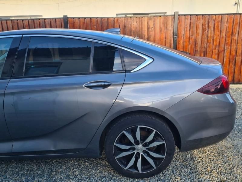 Jante aliaj R18 8,5Jx18 High Gloss Black 5x115 1.6 Opel Insignia B