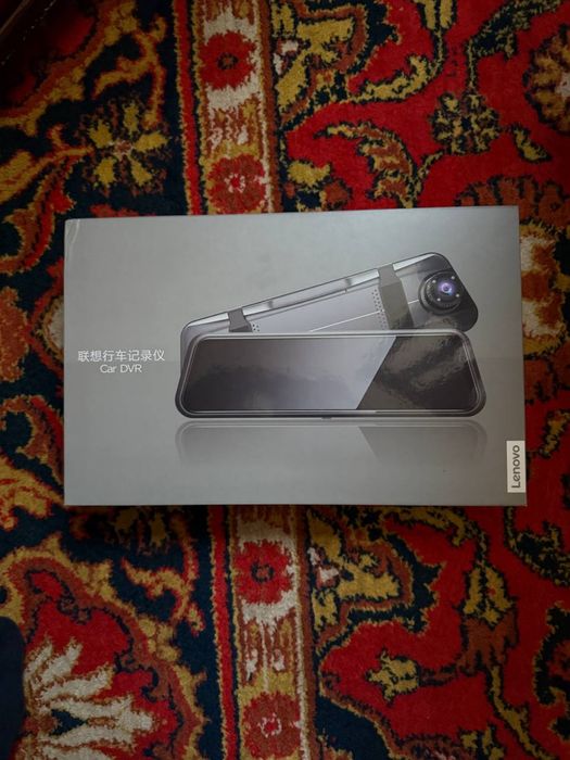 Lenovo регистратор