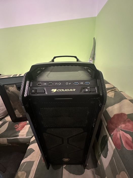 Геймърски компютър Full Tower Gaming PC AMD Ryzen 9 5900X  RTX 3080