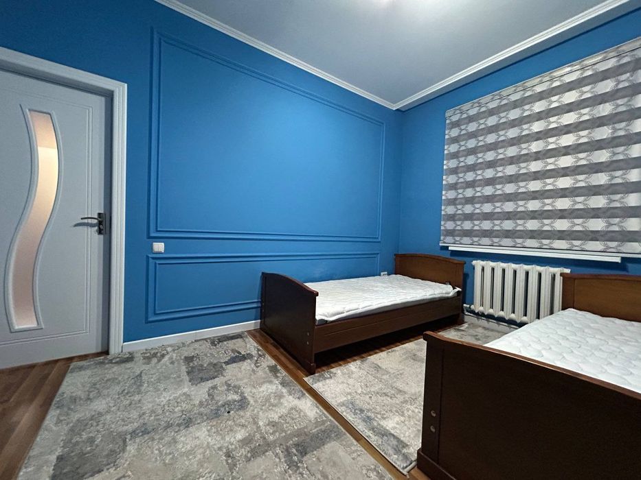 Продается юнусабадский район шахристанский 5-ком 124m2