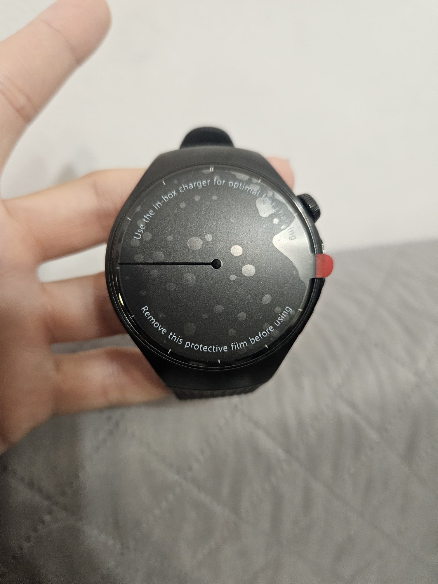 Часовник Huawei watch 5