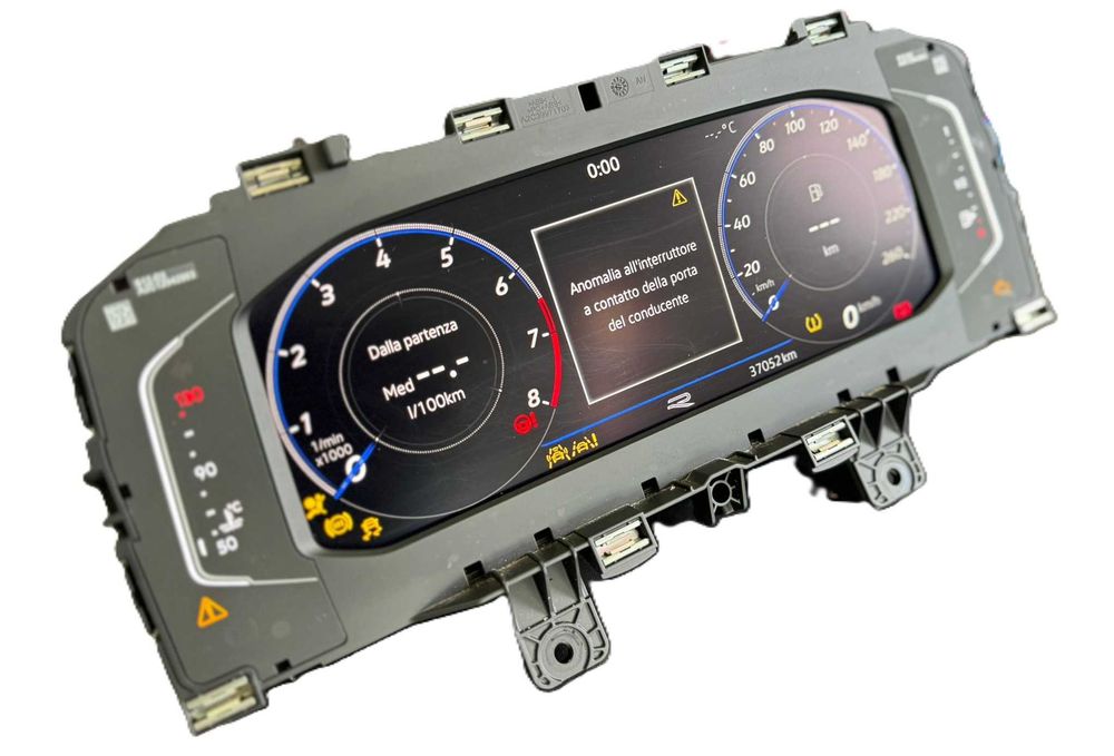 Virtual Cockpit AID VW T Roc Ceasuri  Digital Ceasuri Plasma 17A920790
