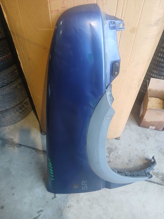 Калници за Нисан Терано 99 г