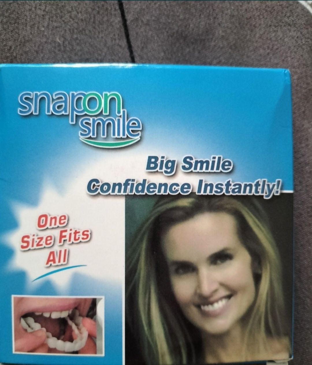 SnapOnSmile -- Fațete dentare -- TRANSPORT GRATUIT