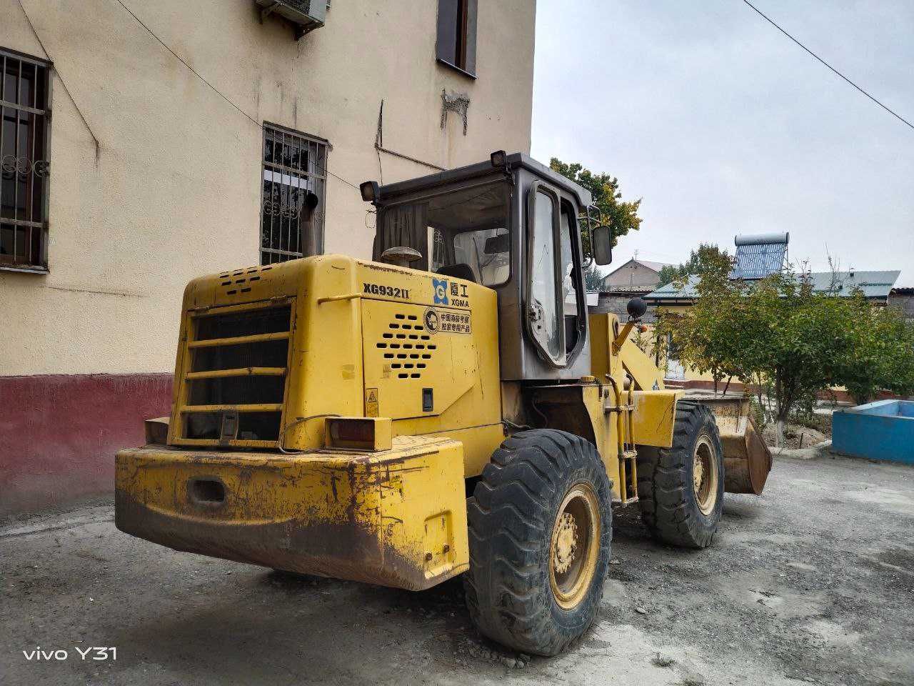 Andijon Frontal yuklagich bo`lib to`lash sharti asosida sotiladi