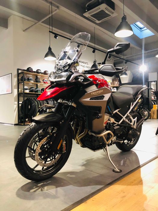 Spring Sale! Motocicleta Triumph Tiger 1200 GT Explorer 2024