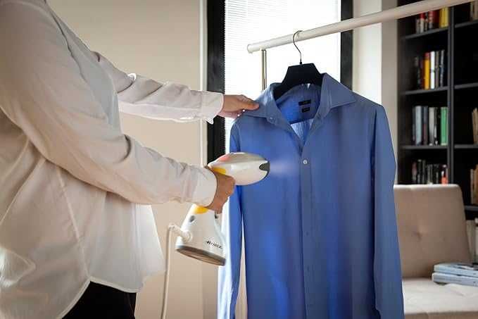 Вертикална парна ютия Ariete Stiratrice Verticale 1200W - ПРОМОЦИЯ!