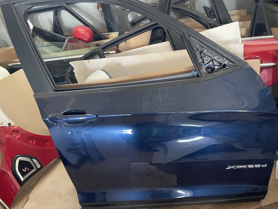 Usa usi BMW X3 F25 bara spate trager oglinda