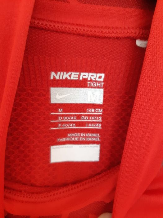 Термоблуза Nike pro нова М размер