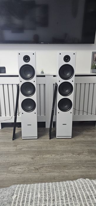 Fenton shf80w 2 boxe