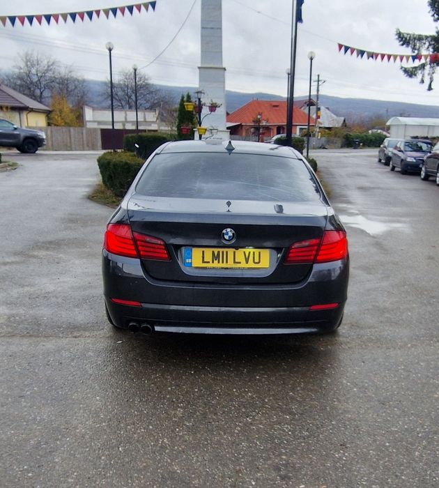 Bmw f 10 520d 184 cp Automat 8+1