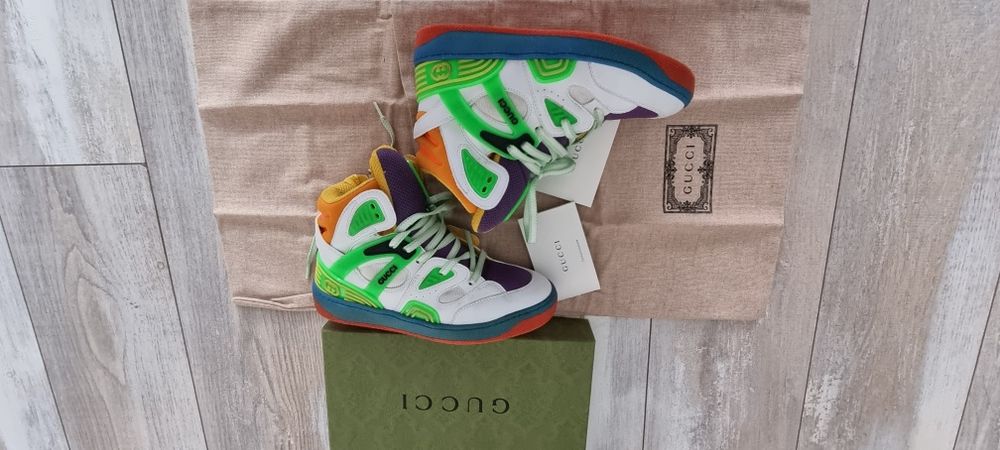 Adidasi Gucci originali