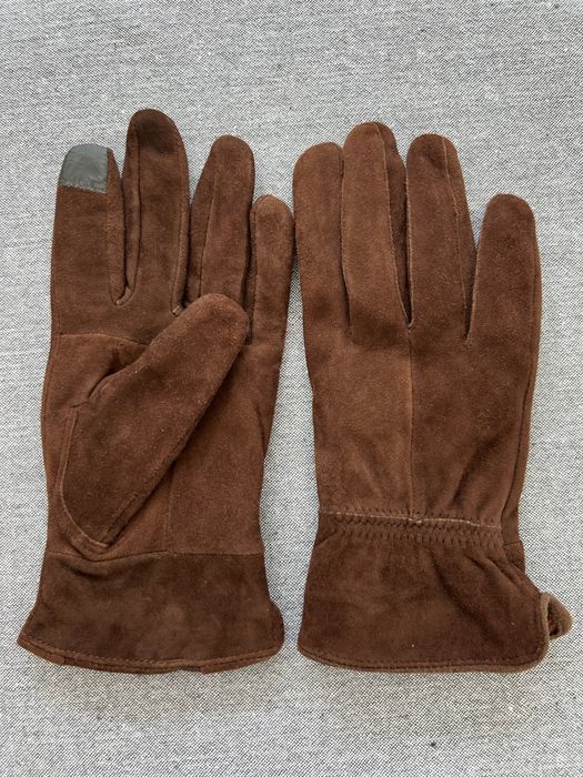 Manusi din piele naturala marimea S-M