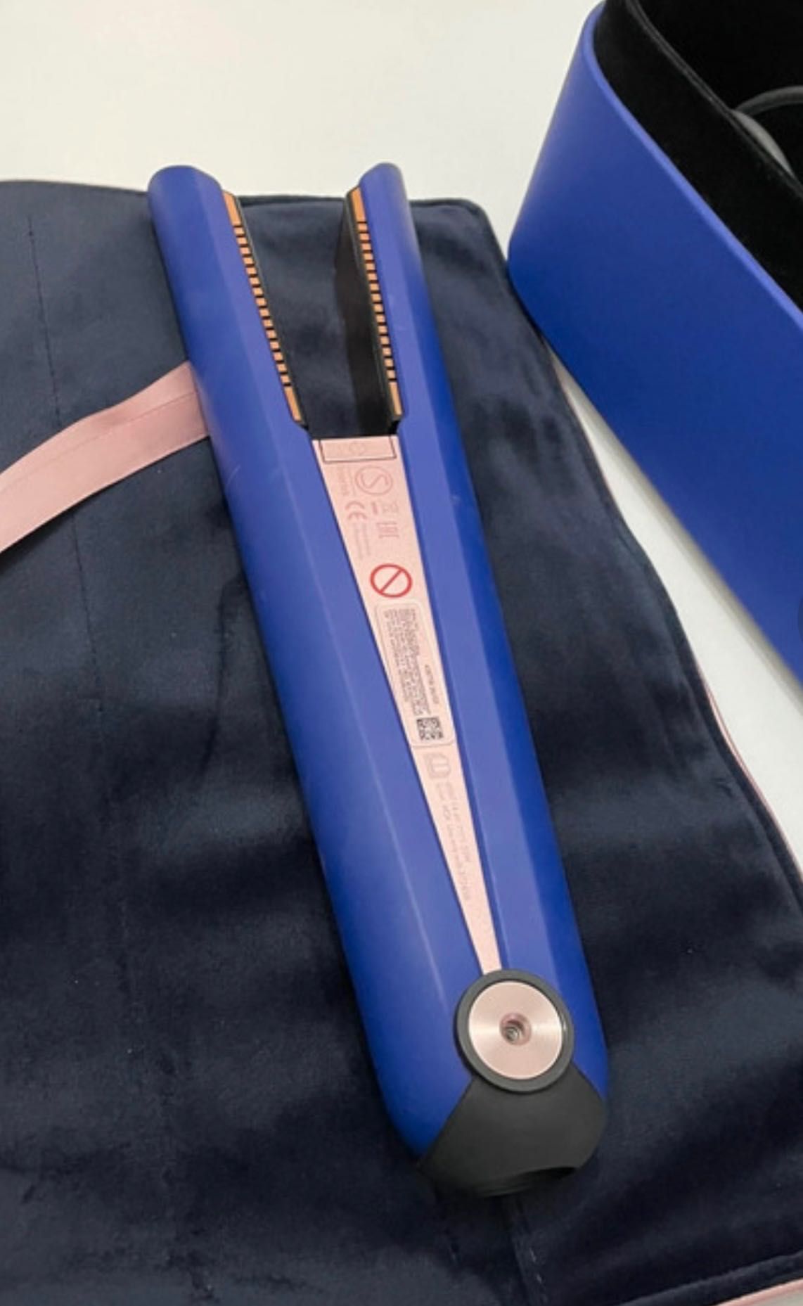 Placa de par Dyson wireless smart