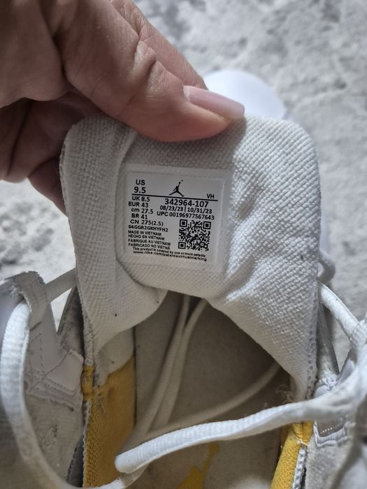 Air Jordan nr 43