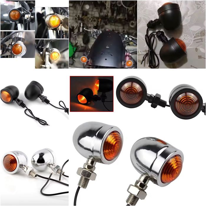 Vand semnalizari moto led calitate superioara