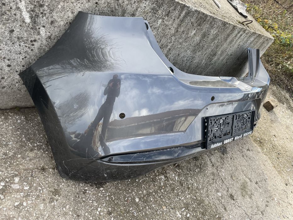 Задна броня за Mazda 2 Мазда 2  2020-2022г