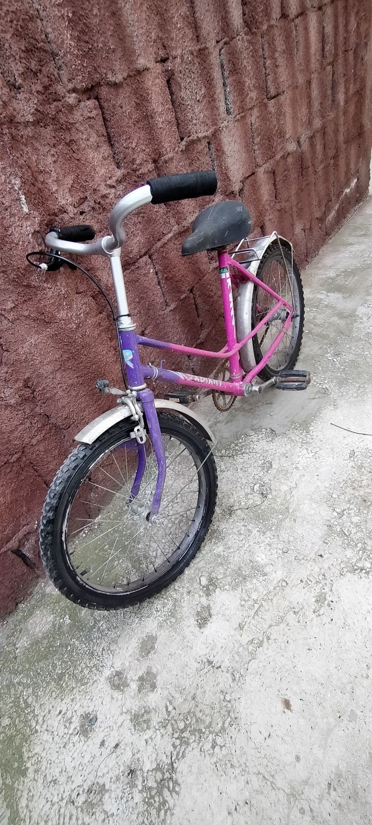 Bicicleta  copii