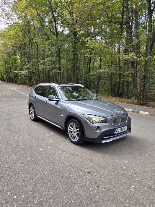 BMW X1 xDrive23d – 2.3d 204 CP